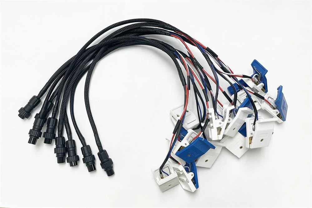 Battery Connector/Adaptor for connecting the analyzer - BACC8 - Image 3