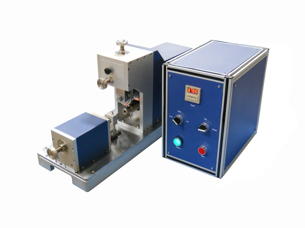 Desk-top Semi-Auto Grooving Machine for Various Cylinder Cell - MSK-500 Series - Image 3