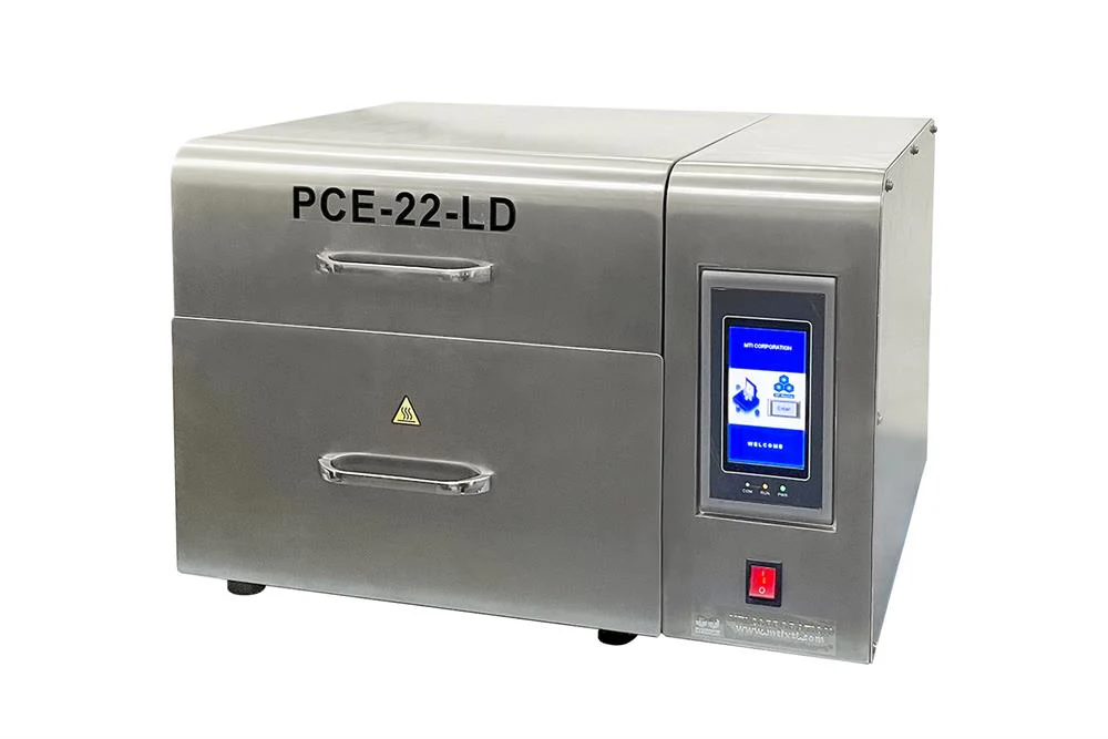 Desktop UV-Ozone Cleaner with 12" x 12" Chamber and Heating Stage up to 150C -PCE22 - Image 3