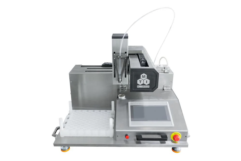 Automatic Precision Electrolyte Injection Station for Micro/Pouch/Cylinder Batteries - MSK-113-A - Image 3