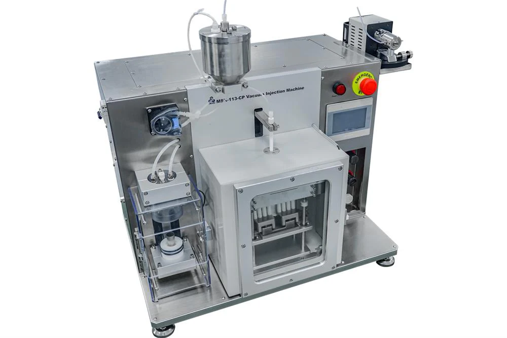Compact Vacuum Electrolyte Injection System for Pouch and Cylinder Cells - MSK-113-CP - Image 4