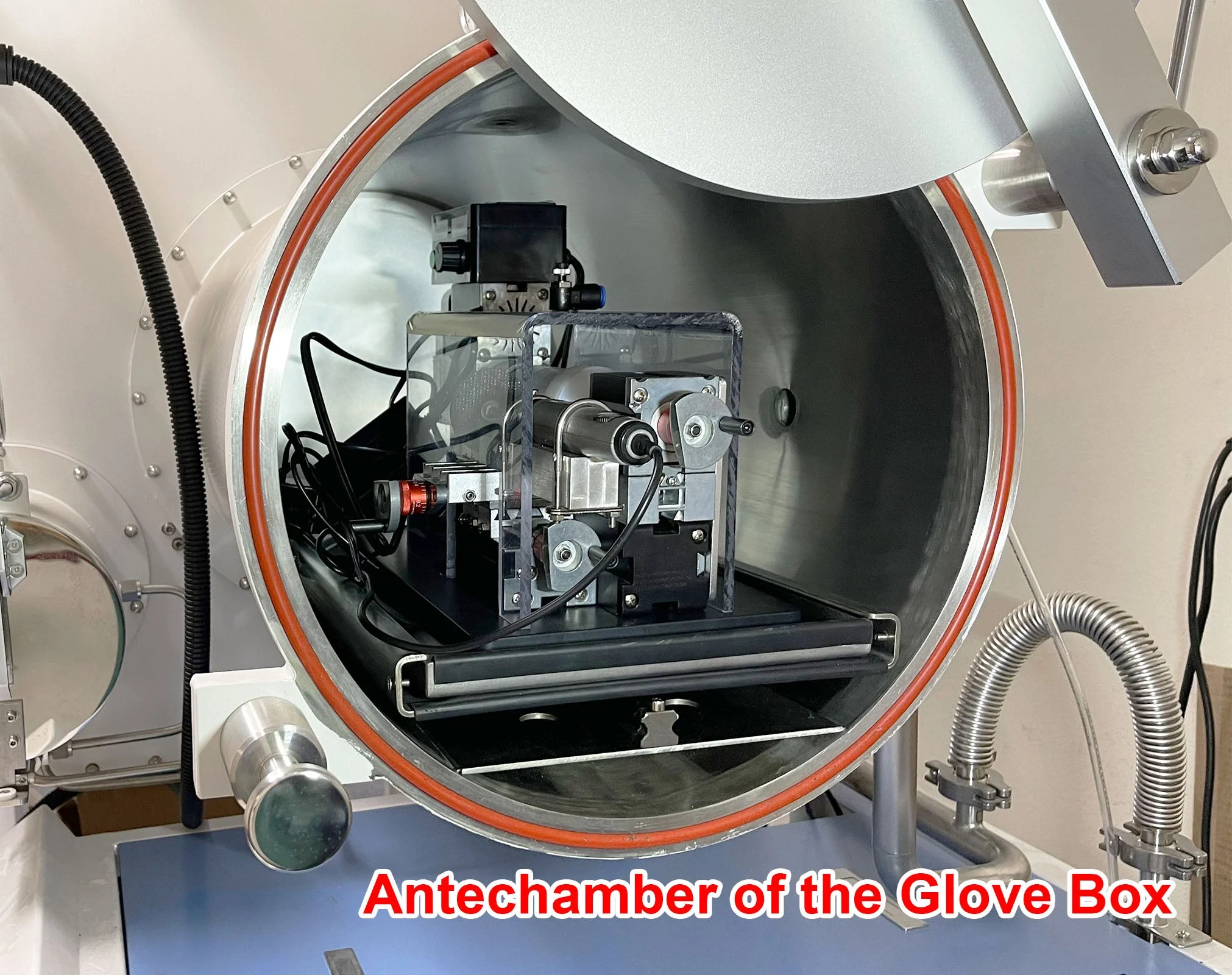 Compact Disassembling Machine for 18650, 21700, 26650 and 4680 -46110 Cylindrical Cases - MSK-4680 - Image 4