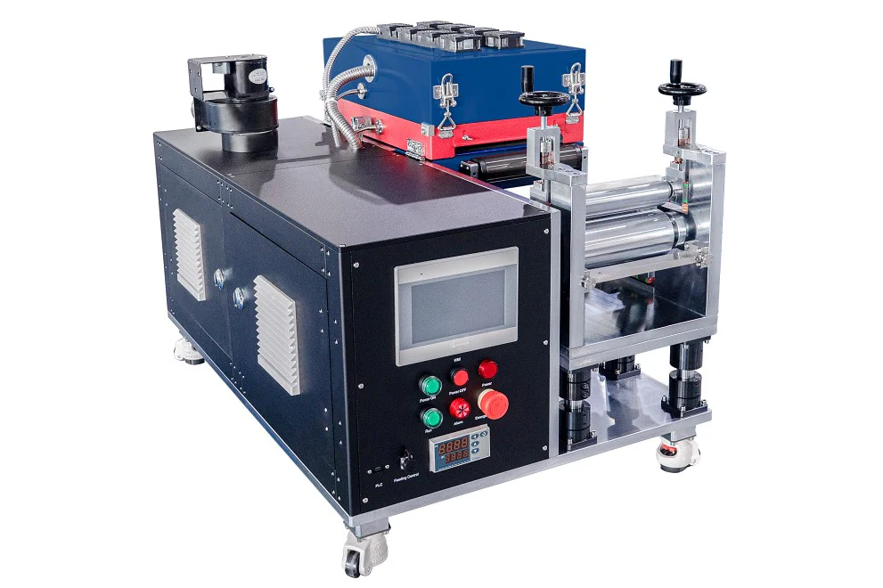 Compact Roll to Roll Coater w/ 160mm Max. Width & 6 Optional Coating Heads (Combination)-MSK-AFA-200 - Image 3