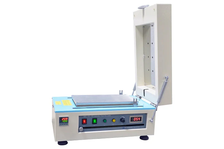 Compact Tape Casting Coater w/ Vac. Chuck (200Wx365L mm) & Film Applicator & Optional Heater - MSK-AFA-III - Image 4