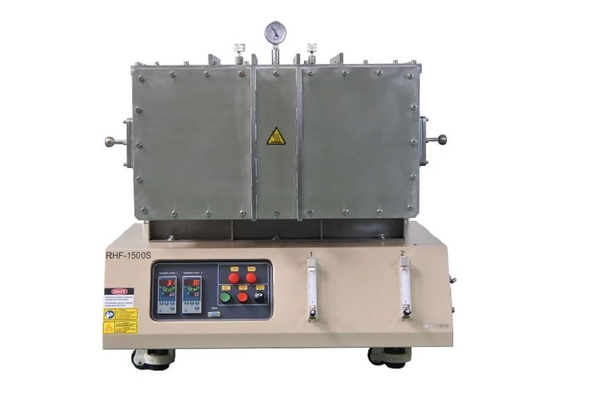 1500°C Atmosphere Controlled Rapid Heating Furnace (ACRHF) - RHF-1500S - Image 3