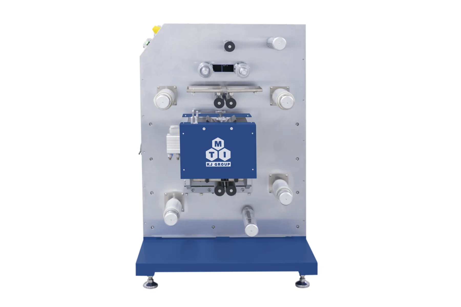 Roll-to-Roll Hot Laminator for Tri-Layer Composite (W: 200 mm, Max. 120℃,  0.6 T) - MSK-BSL-H200 - Image 3