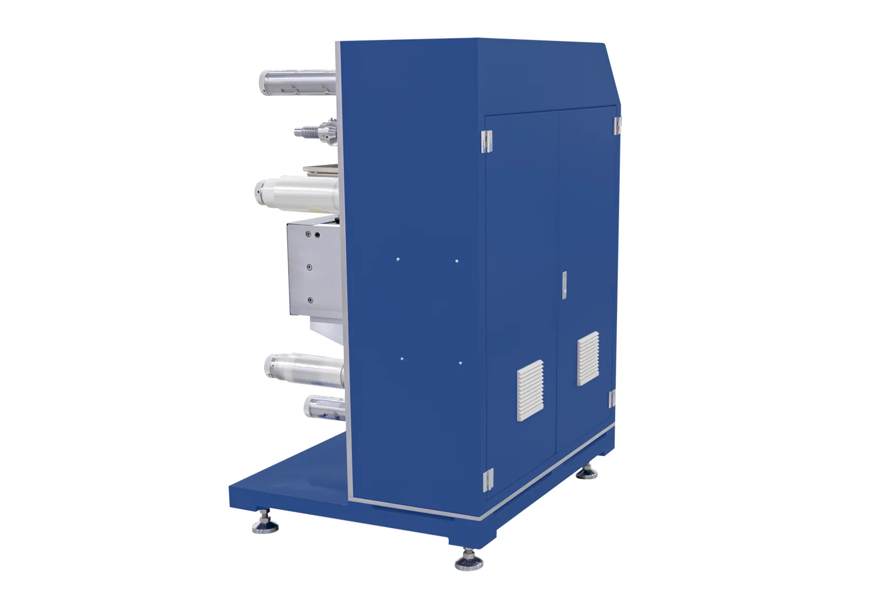 Roll-to-Roll Hot Laminator for Tri-Layer Composite (W: 200 mm, Max. 120℃,  0.6 T) - MSK-BSL-H200 - Image 4